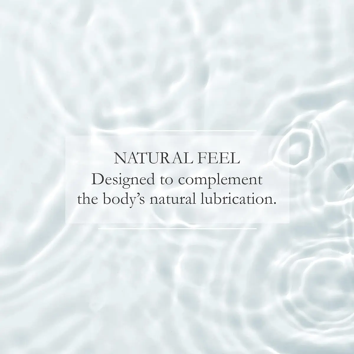 FAV Water Based Luxury Personal Lubricant 8.25 Fl Oz | Natural Feeling for Couples - view 5