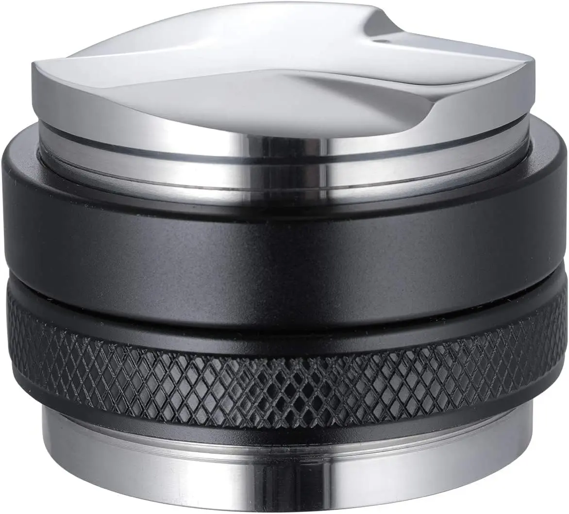 MATOW Coffee Distributor & Tamper 53mm | Adjustable Depth for Breville 54mm Portafilter - main product image