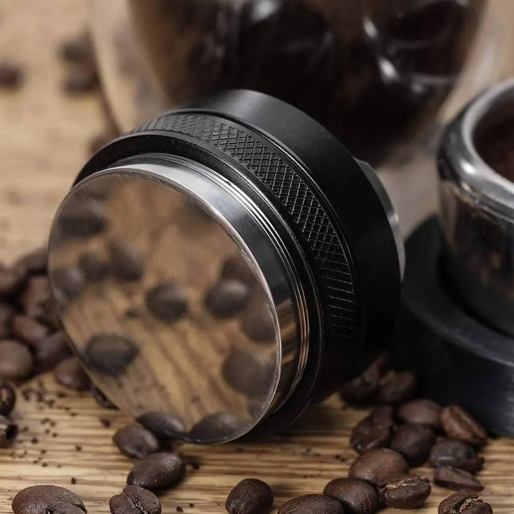 MATOW Coffee Distributor & Tamper 53mm | Adjustable Depth for Breville 54mm Portafilter - view 7