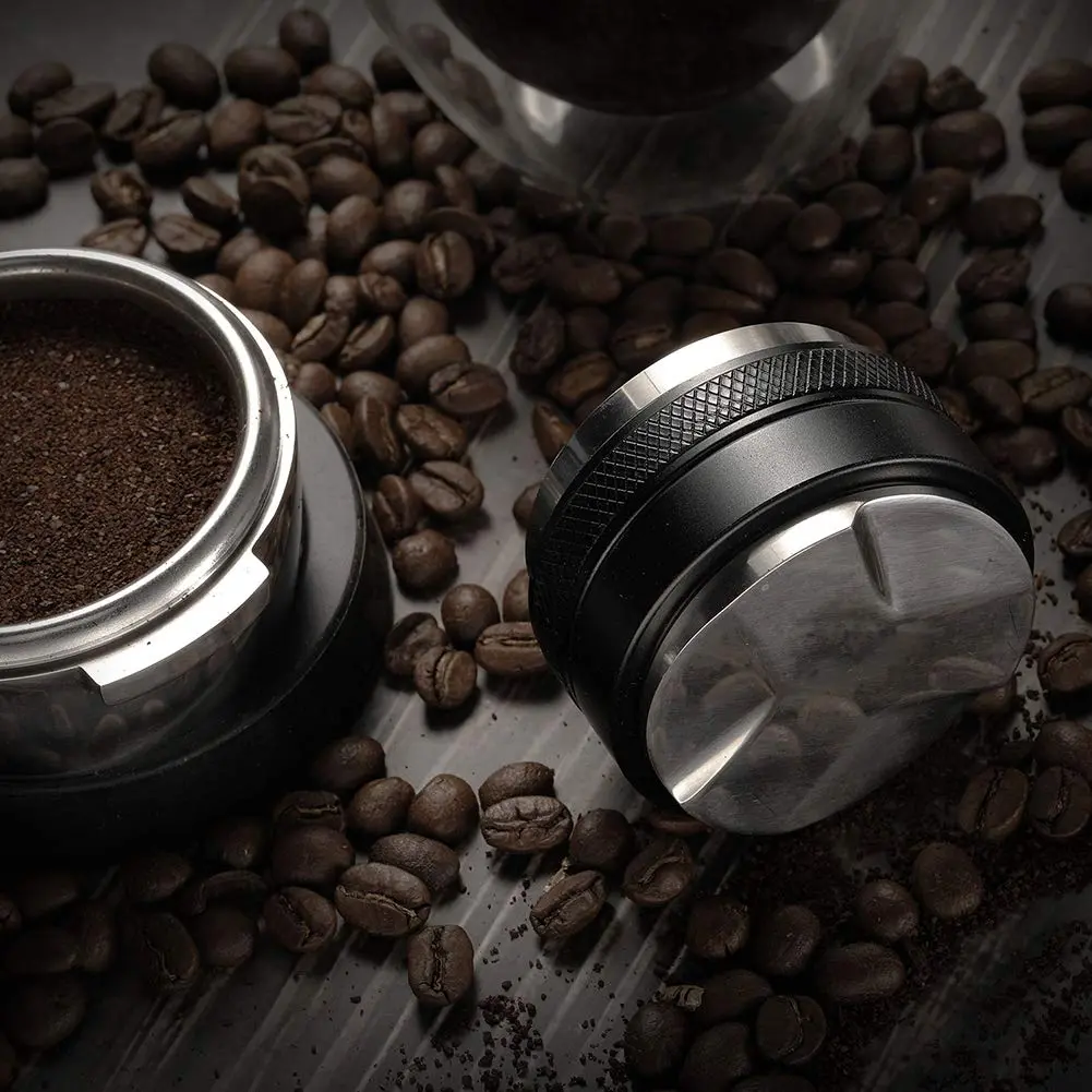 MATOW Coffee Distributor & Tamper 53mm | Adjustable Depth for Breville 54mm Portafilter - view 3
