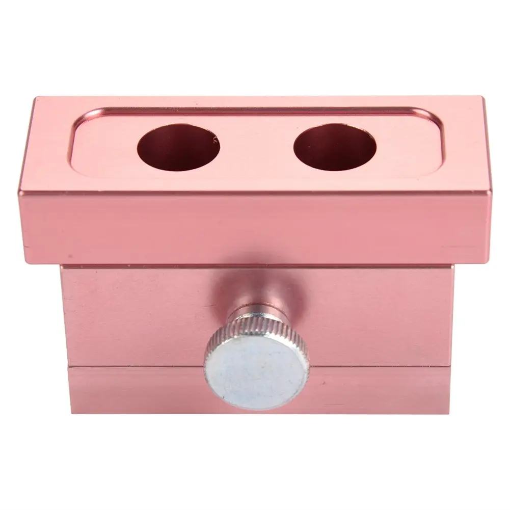 TOPINCN DIY Lipstick Kit Rose Gold Aluminum Alloy | Make Your Own Lipstick at Home - main product image