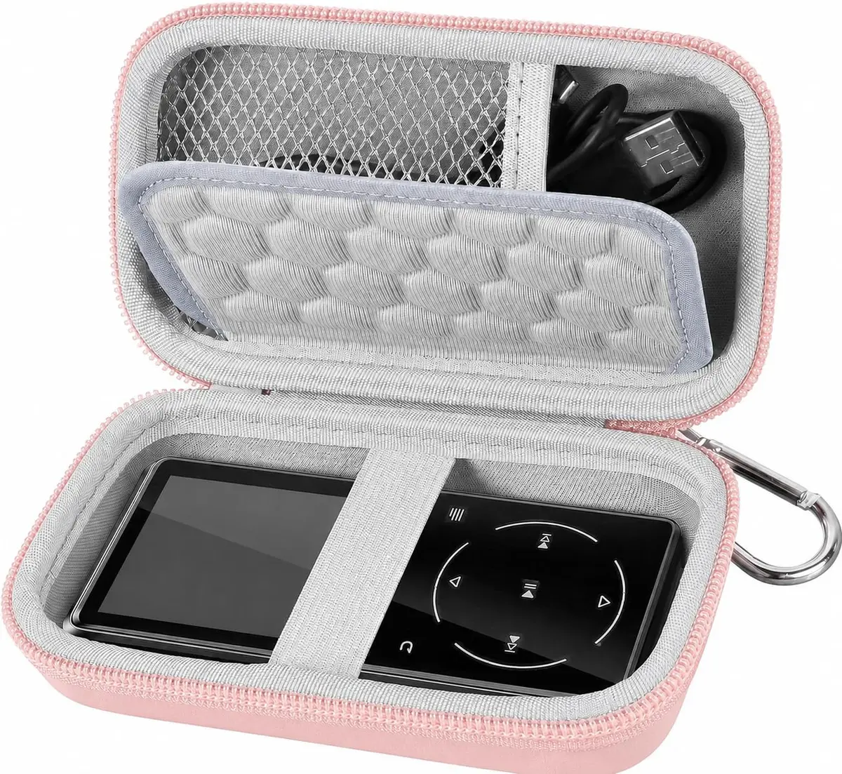 Comecase Hard MP3 MP4 Player Case for Luoran/for Innioasis/for TIMMKOO | Compact, Durable & Organized - main product image