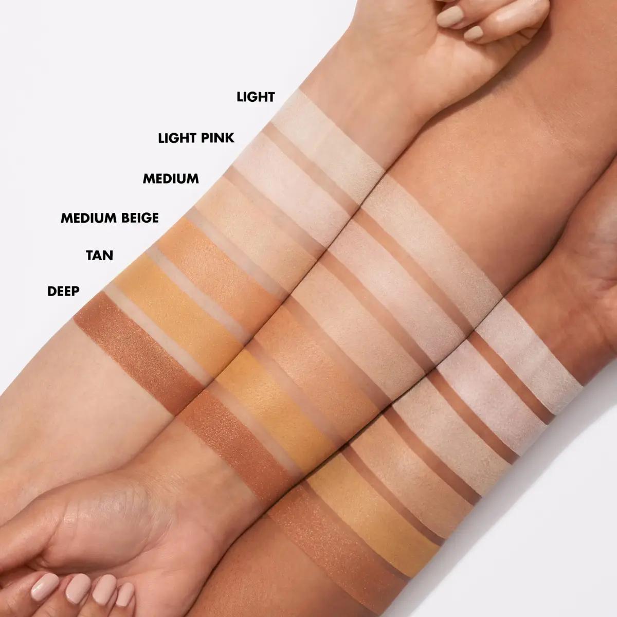 e.l.f. Halo Glow Soft Focus Setting Powder Deep 0.24 oz (6.8 g) | Vegan & Cruelty-Free Loose Powder - view 4
