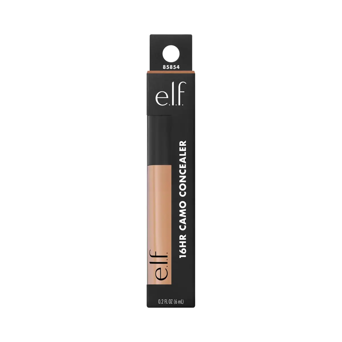 e.l.f. 16HR Camo Concealer Deep Chestnut | Full Coverage, Matte Finish, Hydrating Formula - view 7