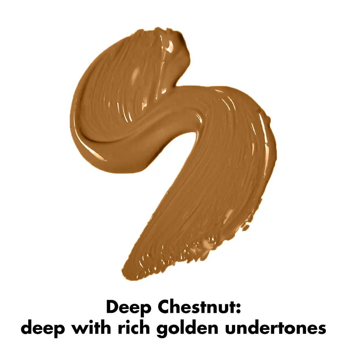 e.l.f. 16HR Camo Concealer Deep Chestnut | Full Coverage, Matte Finish, Hydrating Formula - view 2