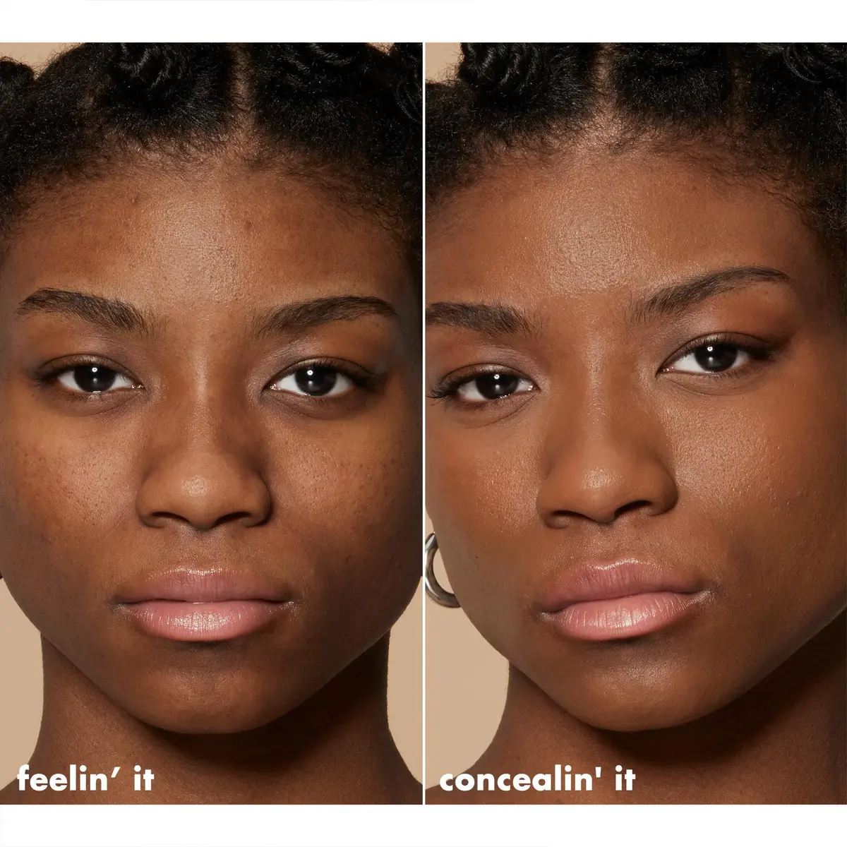 e.l.f. 16HR Camo Concealer Deep Chestnut | Full Coverage, Matte Finish, Hydrating Formula - view 3