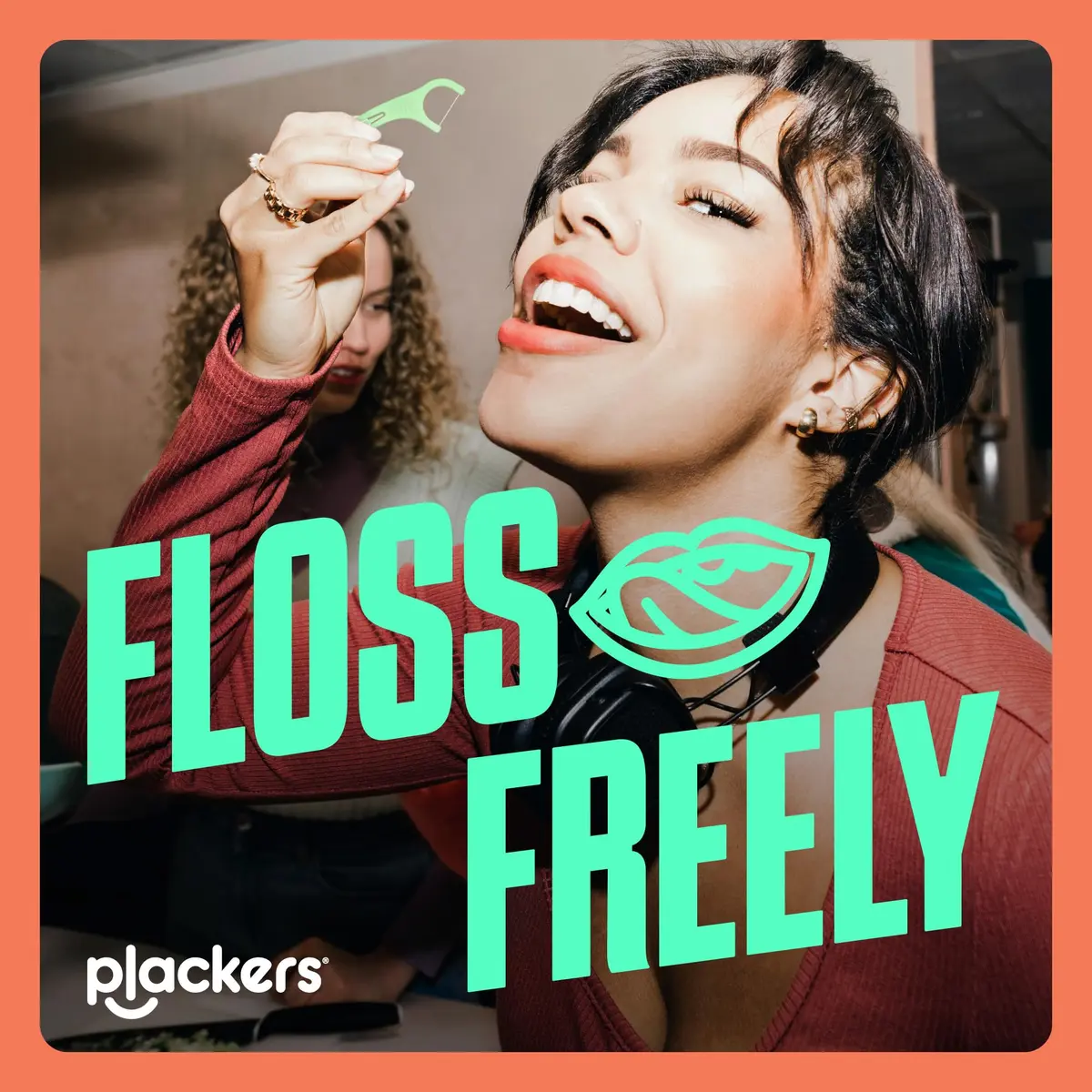 Plackers Micro Line Floss Picks, Intense Mint, 150 Count | PTFE-Free, Strong & Refreshing - view 7