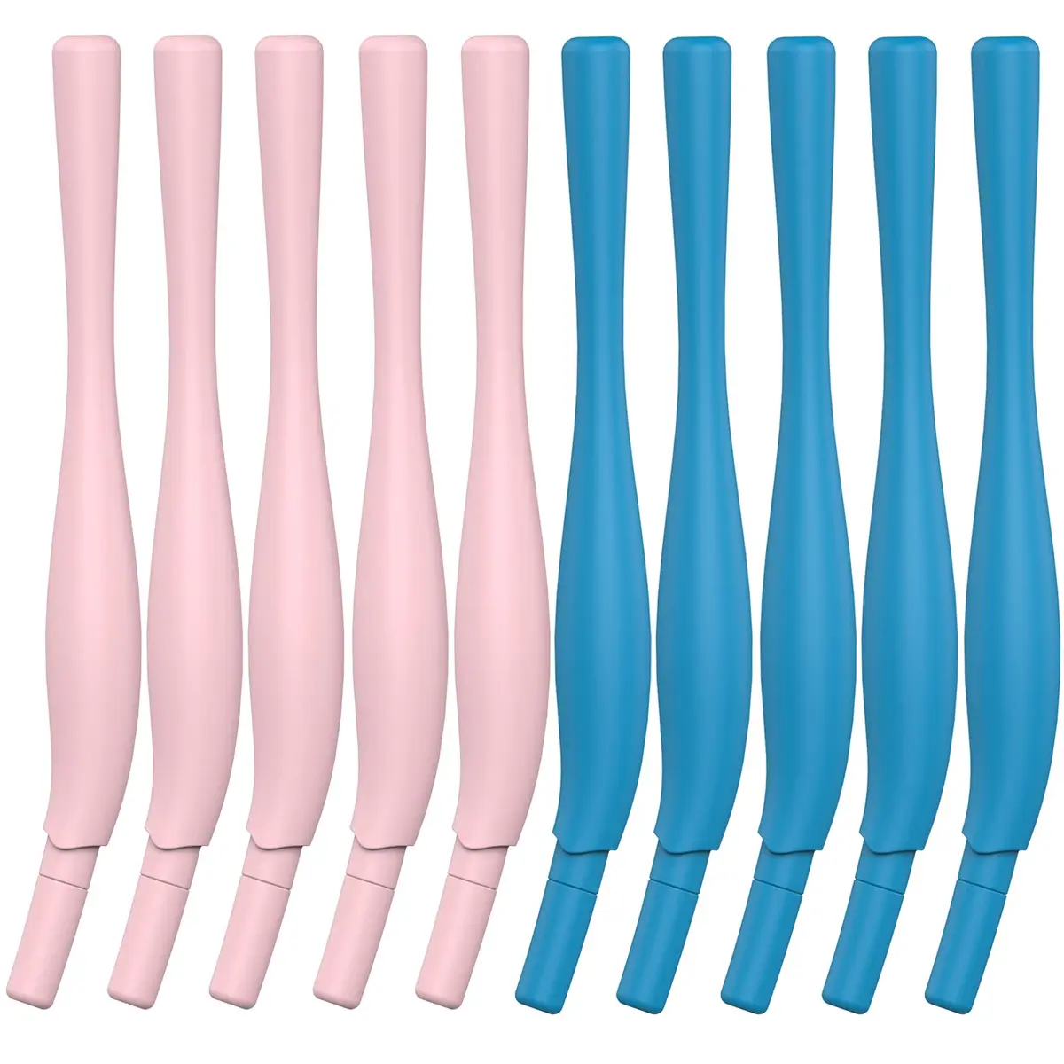 KAIQIKAIXI Disposable Microblading Pen 14F Needles 10-Pack | Manual Eyebrow Tattoo Pen for Permanent Makeup - view 4