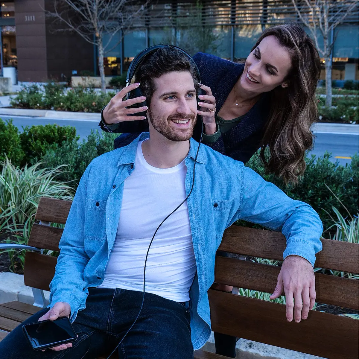 PHILIPS SHP6000 Wired Headphones Over Ear High Resolution Deep Bass | Studio Monitor & Mixing DJ Headset - view 6