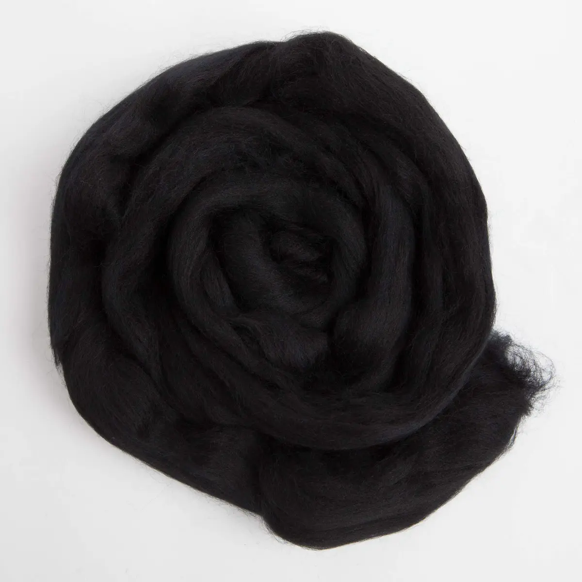 Desert Breeze Distributing Merino Wool Roving 1 oz | Fine Needle Felting & Spinning - view 9
