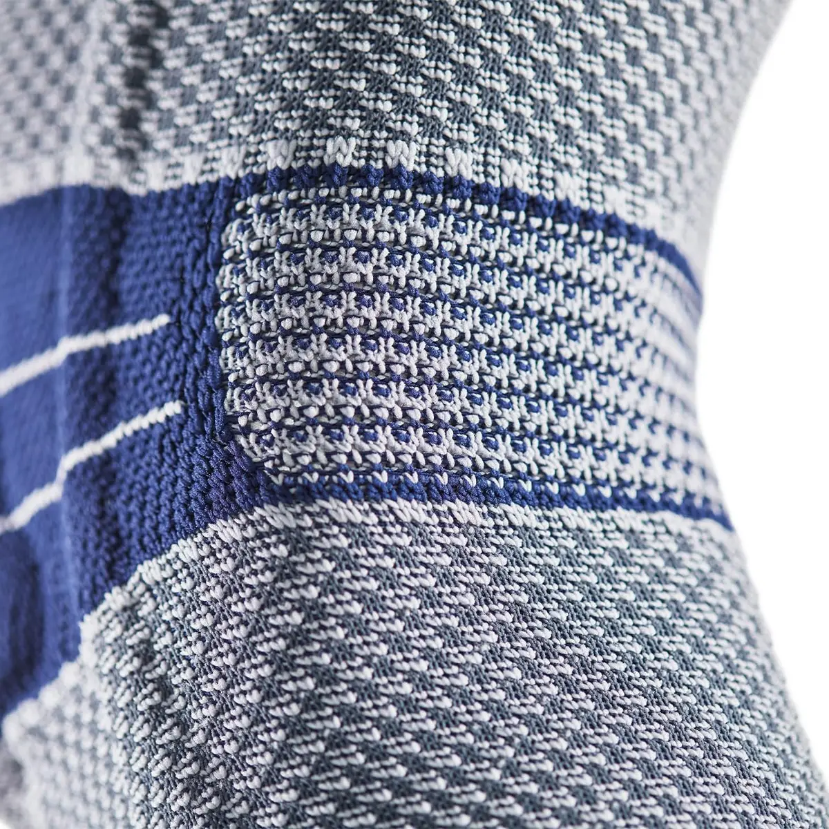 Bauerfeind GenuTrain Knee Brace Size 4 Titanium | FDA Approved Medical Grade Support for Pain Relief - view 6