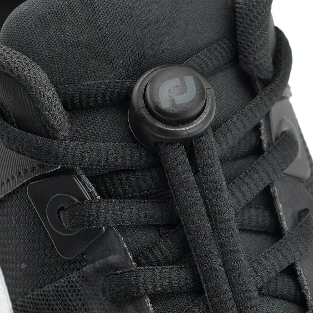RJ-Sport Grey Shoelace - Premium Cord Locks for Kids & Adults, 1 Size - view 6