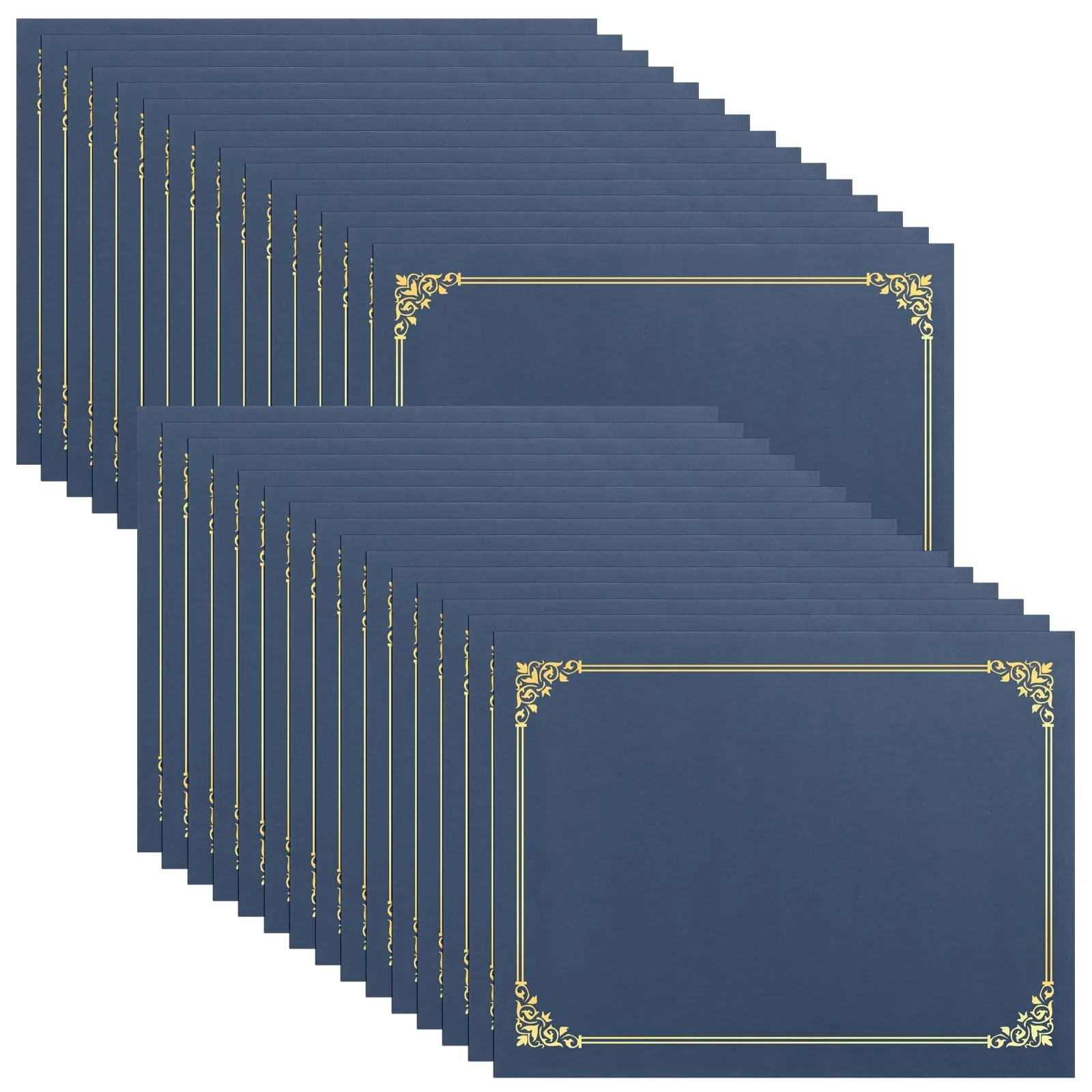 Certificate Covers