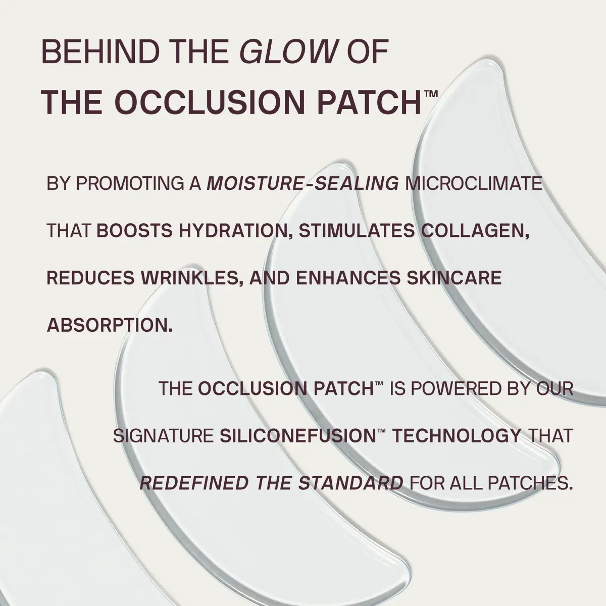 Dermaclara Silicone Patch Eyes & Forehead Kit | Reusable Overnight Wrinkle Pads for Frown & Smile Lines (1 Kit) - view 4