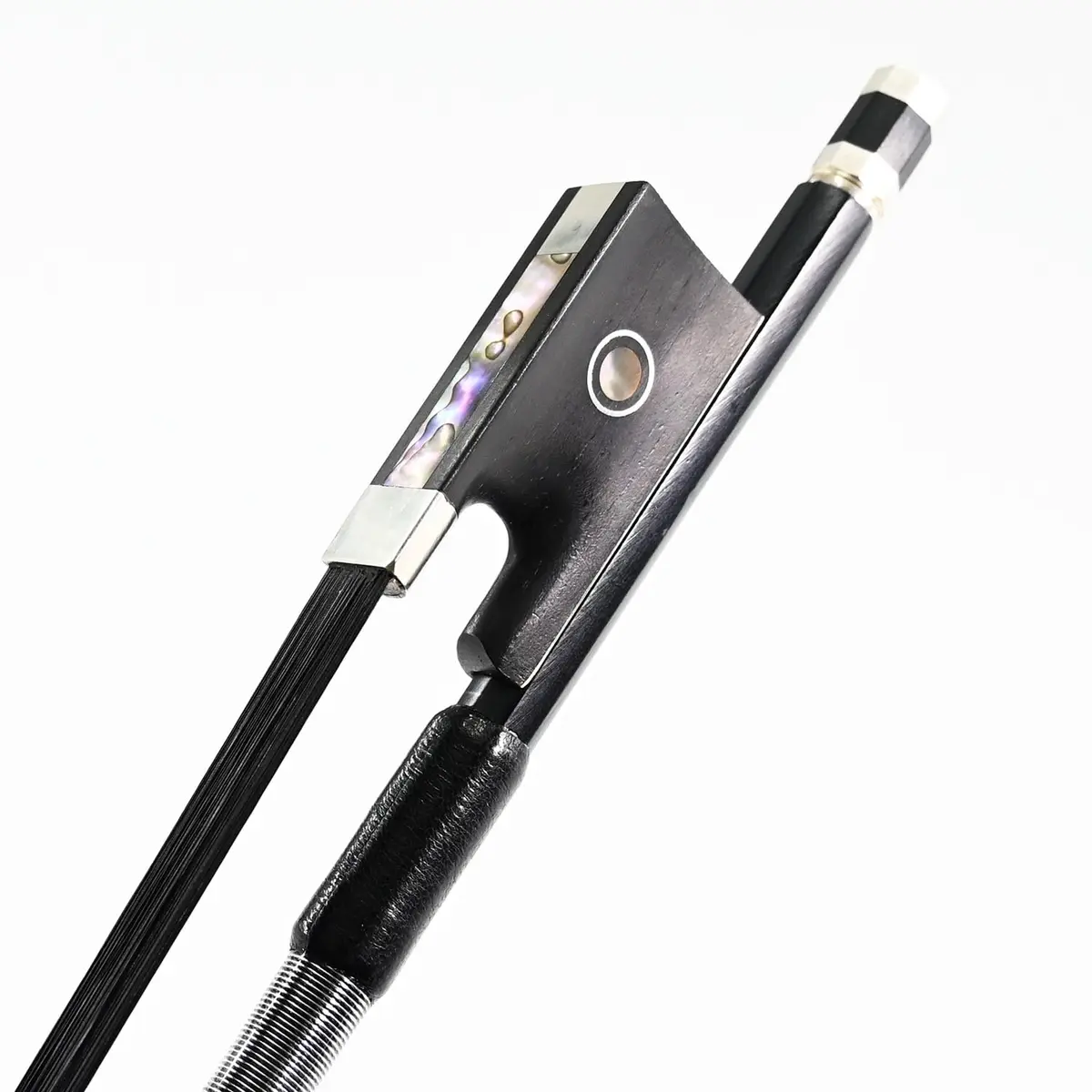 VINGOBOW Carbon Fiber Violin Bow 4/4 Size | Powerful & Wild Tone, 60g Lightweight - main product image