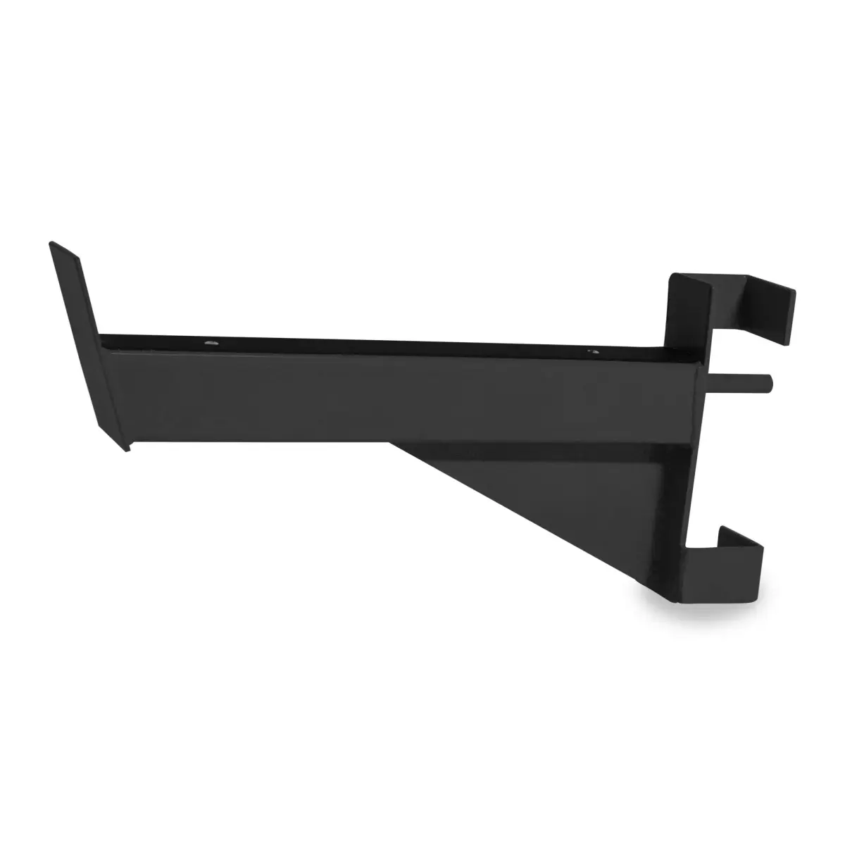 CAP Barbell Safety Catches/Spotter Arms for FM-905Q Color Series, Black | 4.17 kg (9.2 lb) Pair - view 5