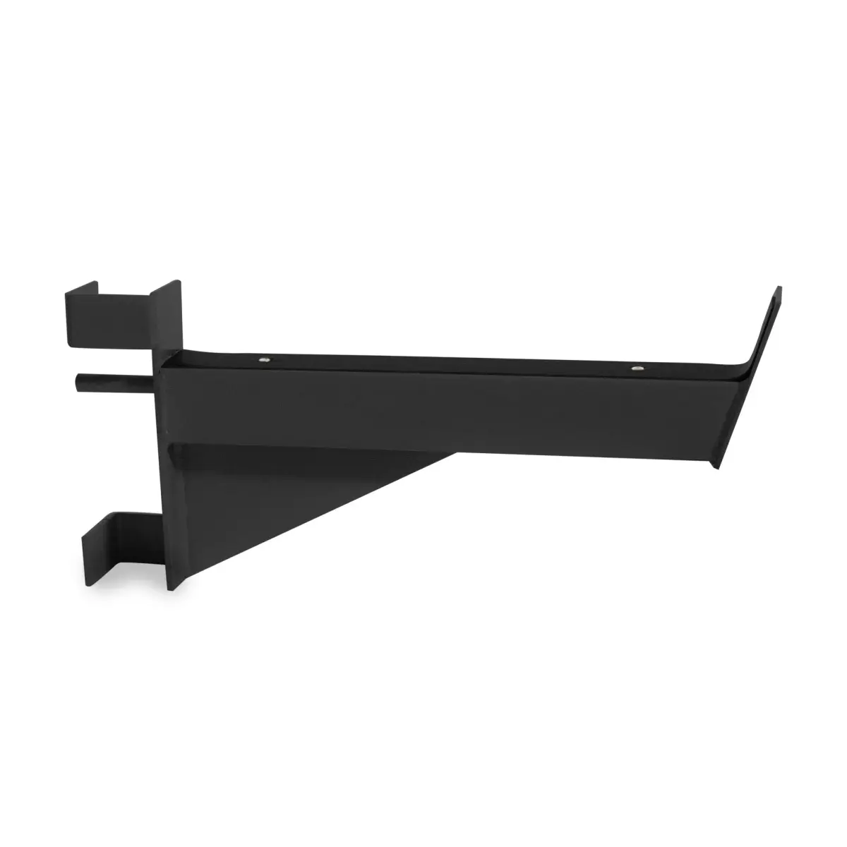 CAP Barbell Safety Catches/Spotter Arms for FM-905Q Color Series, Black | 4.17 kg (9.2 lb) Pair - view 4