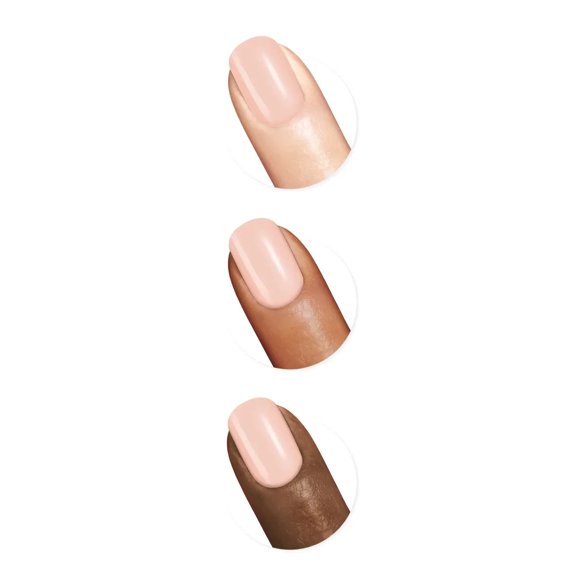Sally Hansen Good. Kind. Pure. Vegan Nail Polish 0.33 Fl Oz | Plant-Based, 16-Free, Shiny, Long-Lasting - view 3