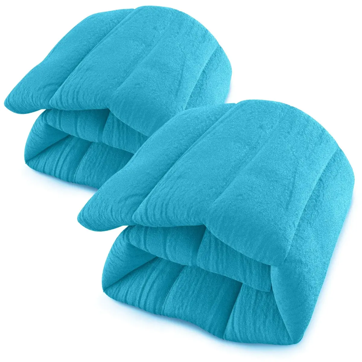 ComfortCloud Microwavable Heating Pad 7x22 Inch (17.78x55.88 cm) | Natural Moist Heat Therapy for Back Pain - main product image