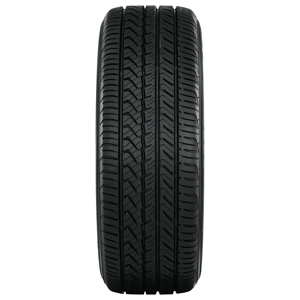 Yokohama ADVAN SPORT AS+ 245/35R20 95Y XL All-Season Ultra-High Performance Tire | Long-lasting grip & handling - view 3