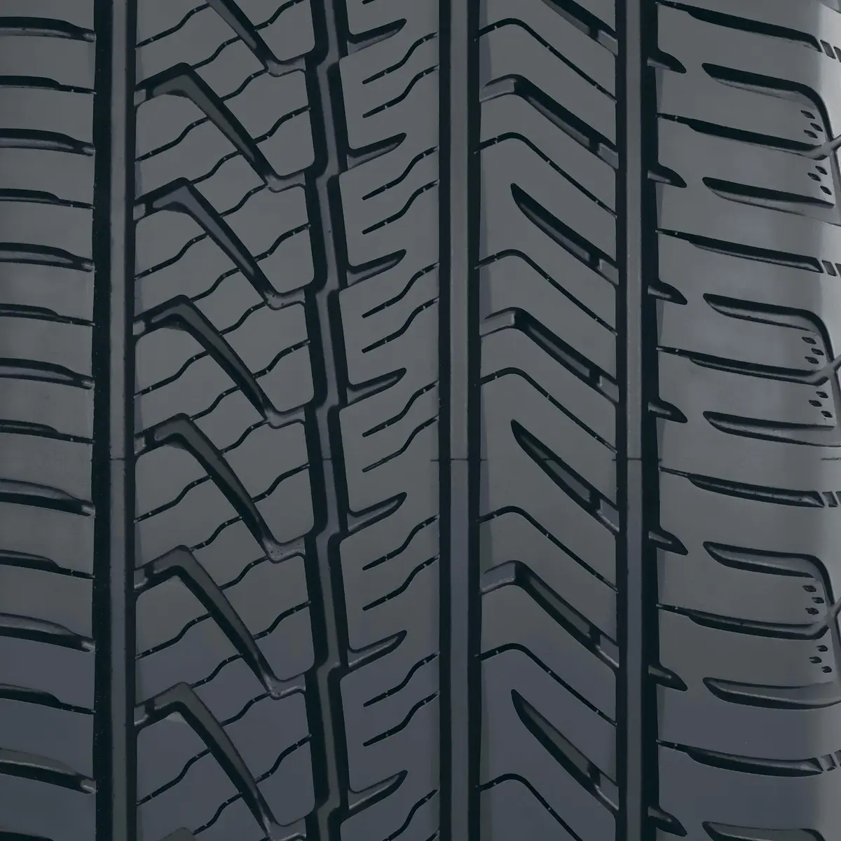 Yokohama 275/35R18 95Y SL ADVAN SPORT AS PLUS BW | All-Season Performance Tire with Long Wear - view 5