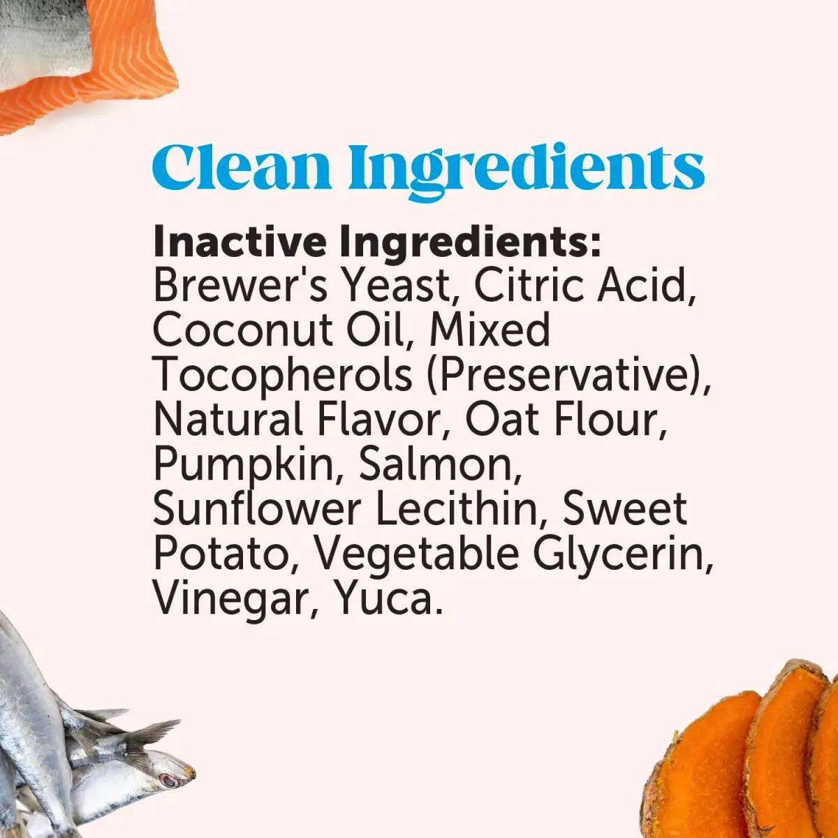 Pet Honesty Skin Health Omega Soft Chews for Dogs | 90 Chews (2.5kg / 5.5lb) - view 7