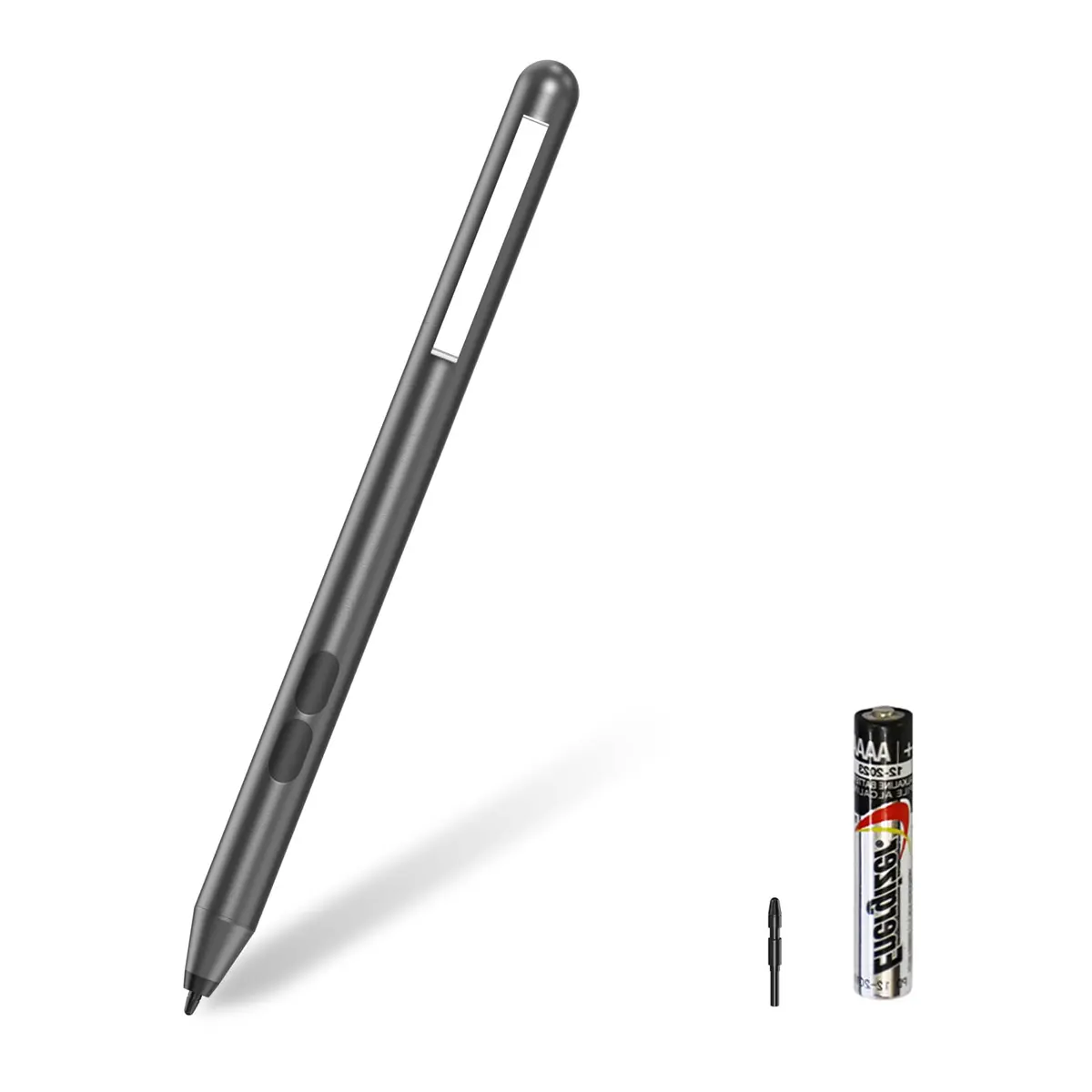 hacey Stylus Pen for HP Laptops | 1024 Pressure Levels, 2-Year Battery - main product image