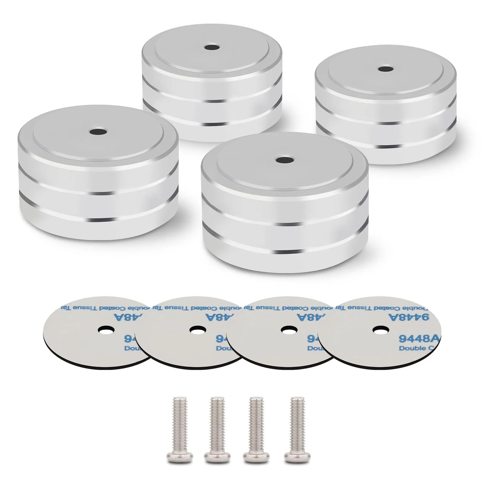 Isolation Pads