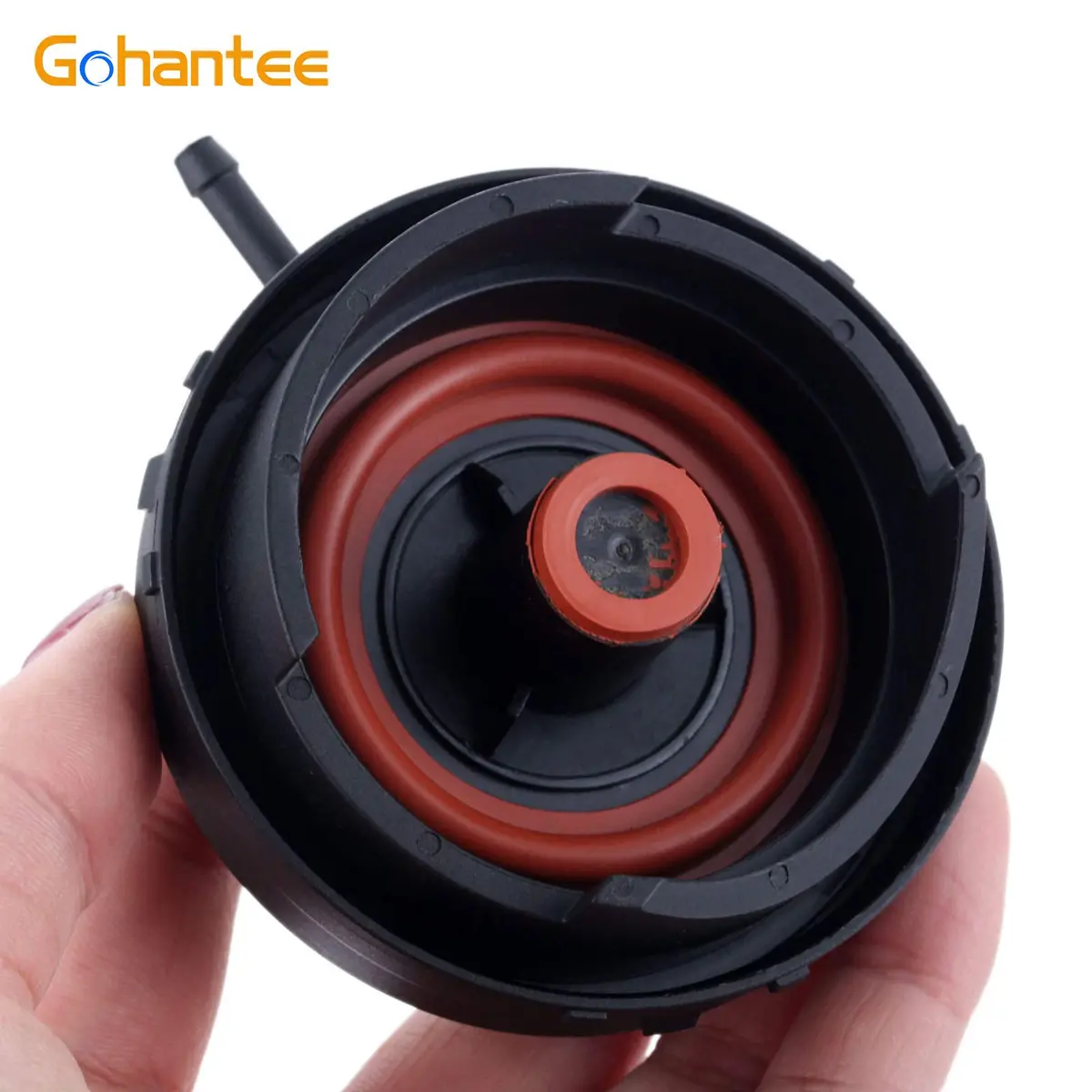 gohantee Engine Cylinder Head Valve Cover 11127552281 | Compatible with BMW N20 N52 N51 N26 - view 7