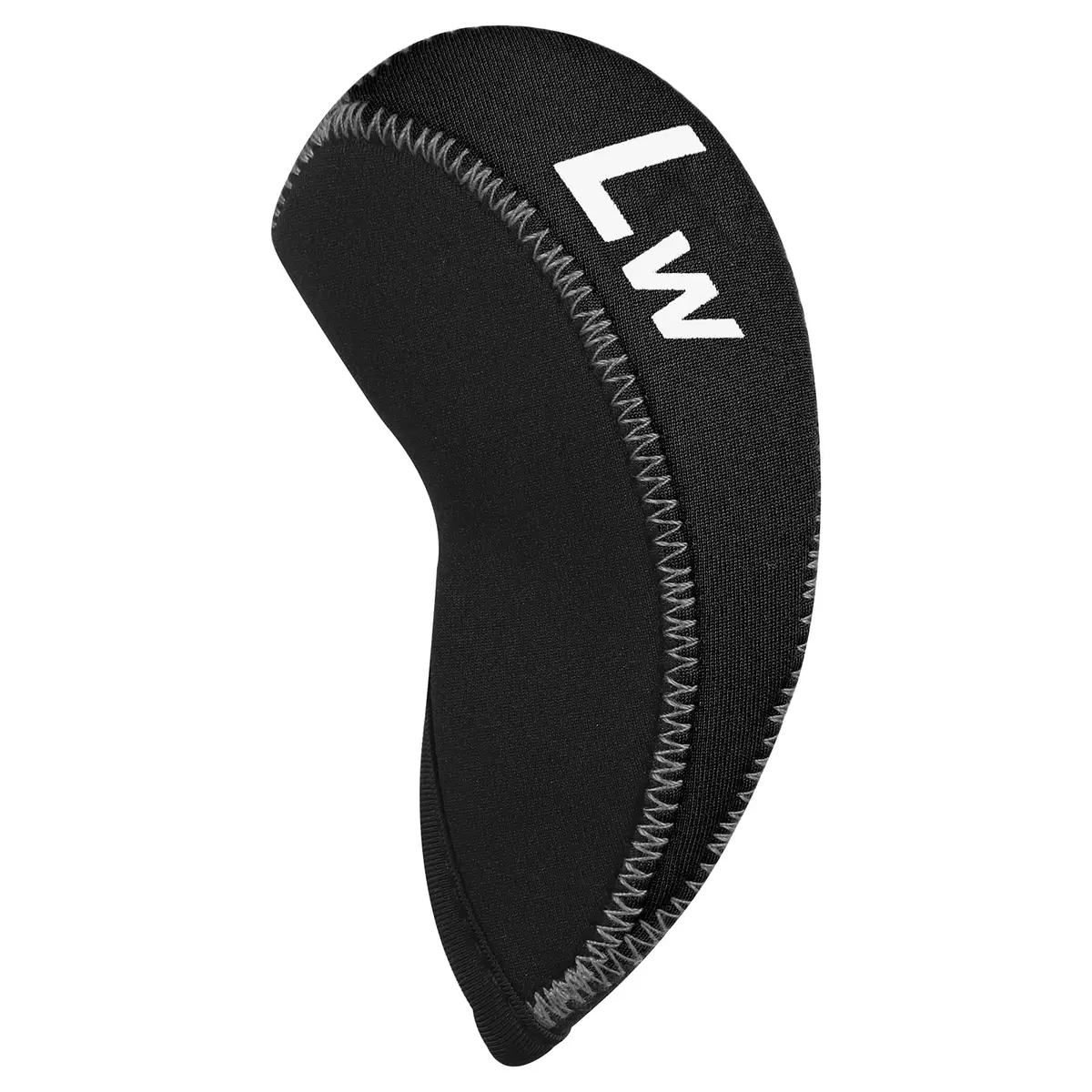 Craftsman Golf Black 11pcs Neoprene Iron Headcover Set with Large Club Number | Fits Driver, Fairway Wood, Hybrid, Iron Clubs - view 3