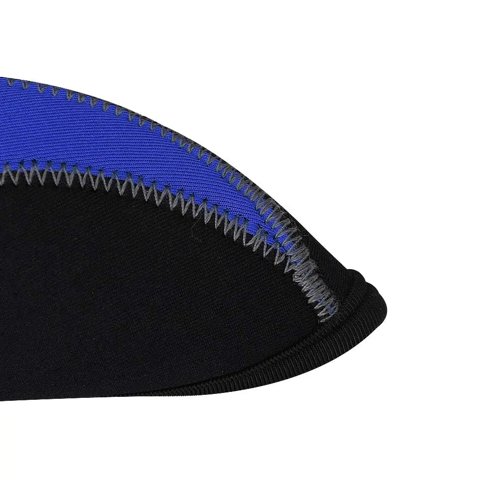 Craftsman Golf 11pcs Neoprene Iron Headcover Set with Large Numbers, Blue & Black | Protects Irons from Damage - view 5