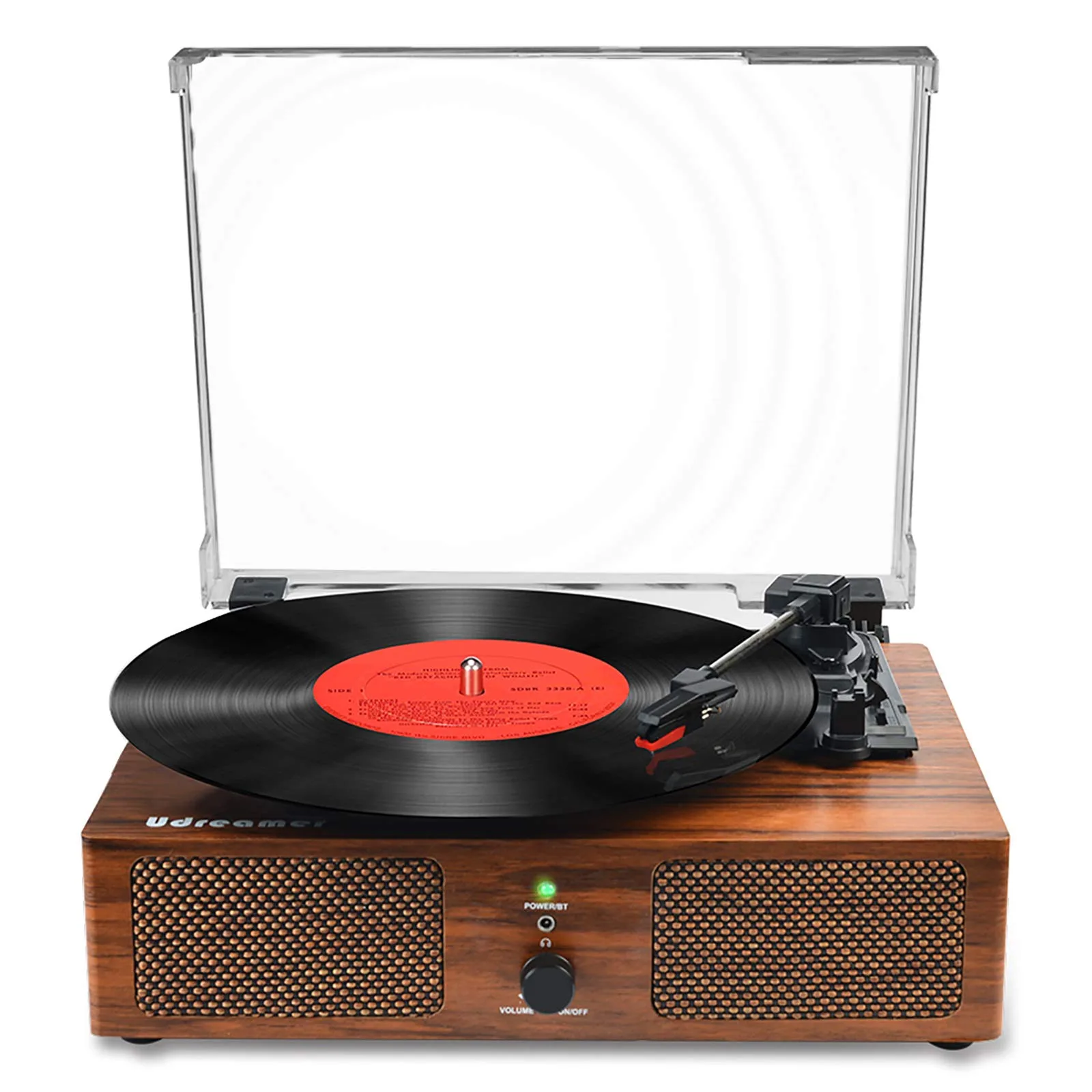 Turntables & Accessories