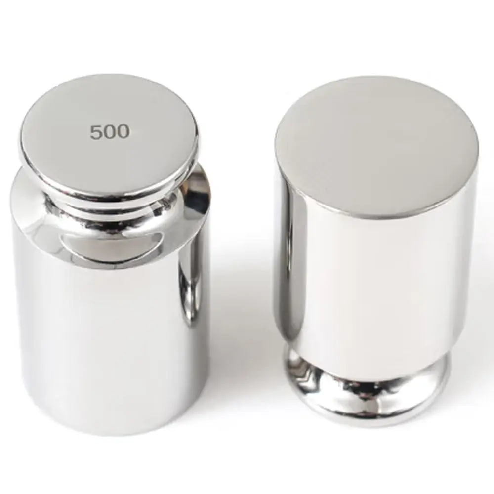 Omama Scale Calibration Weight 500G | Precise, Chrome Plated for Digital Balances (en_US) - view 6