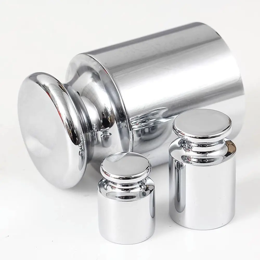 Omama Scale Calibration Weight 500G | Precise, Chrome Plated for Digital Balances (en_US) - view 7