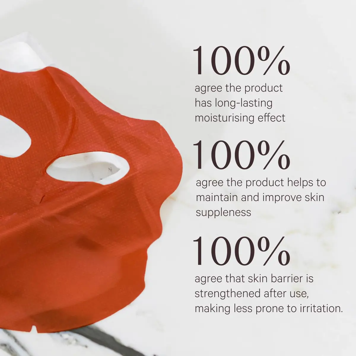 MZ SKIN Vitamin-Infused Meso Face Mask | Brightening & Hydrating (5 Pack) - view 4