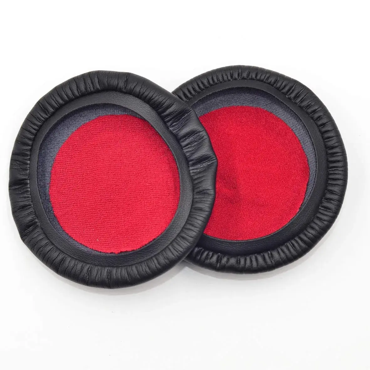 VEVER Replacement Earpads for Plantronics Voyager Focus 1/2 UC & Poly Blackwire 5220/7225 Headsets | Soft Faux Leather, 7.5cm (2.95in) Diameter - view 3
