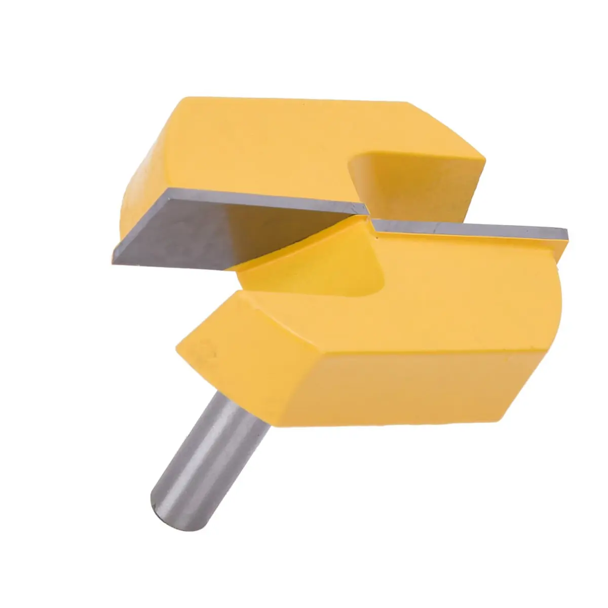ViaGasaFamido 8mm Shank Router Bit | 57x40x15mm Bottom Cleaning for Woodworking - view 5