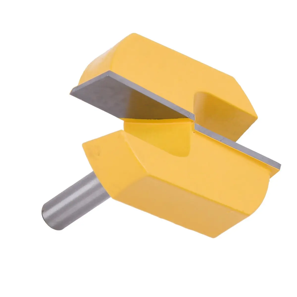 ViaGasaFamido 8mm Shank Router Bit | 57x40x15mm Bottom Cleaning for Woodworking - view 6