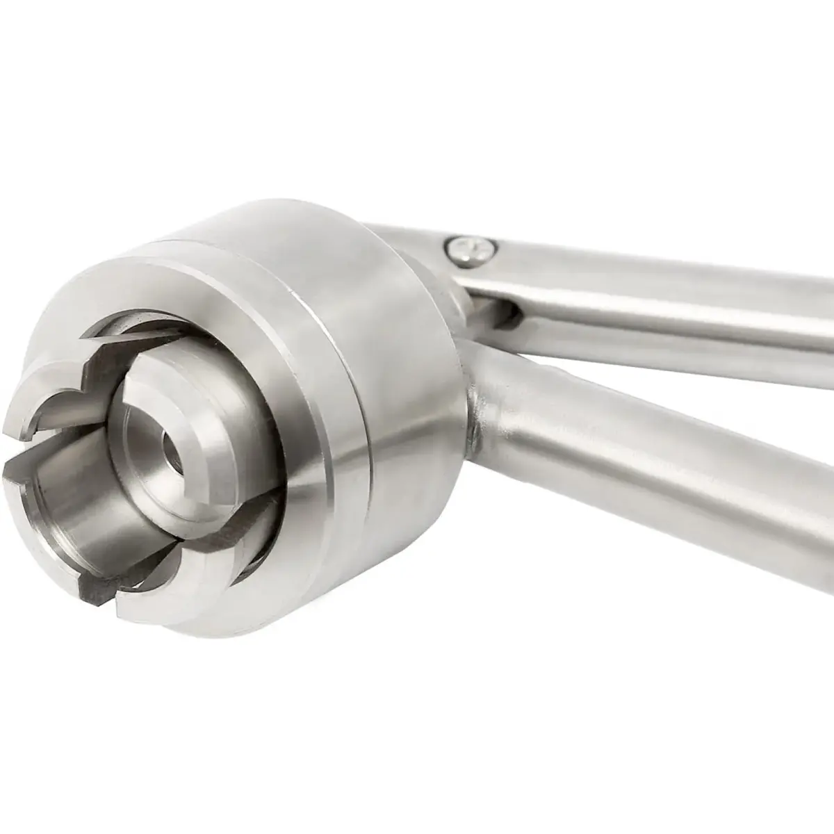 HighFree 20mm Vial Crimper with 10ml Vials, Stoppers & Caps | Stainless Steel Hand Sealer for Pharmaceutical & Lab Use - view 5