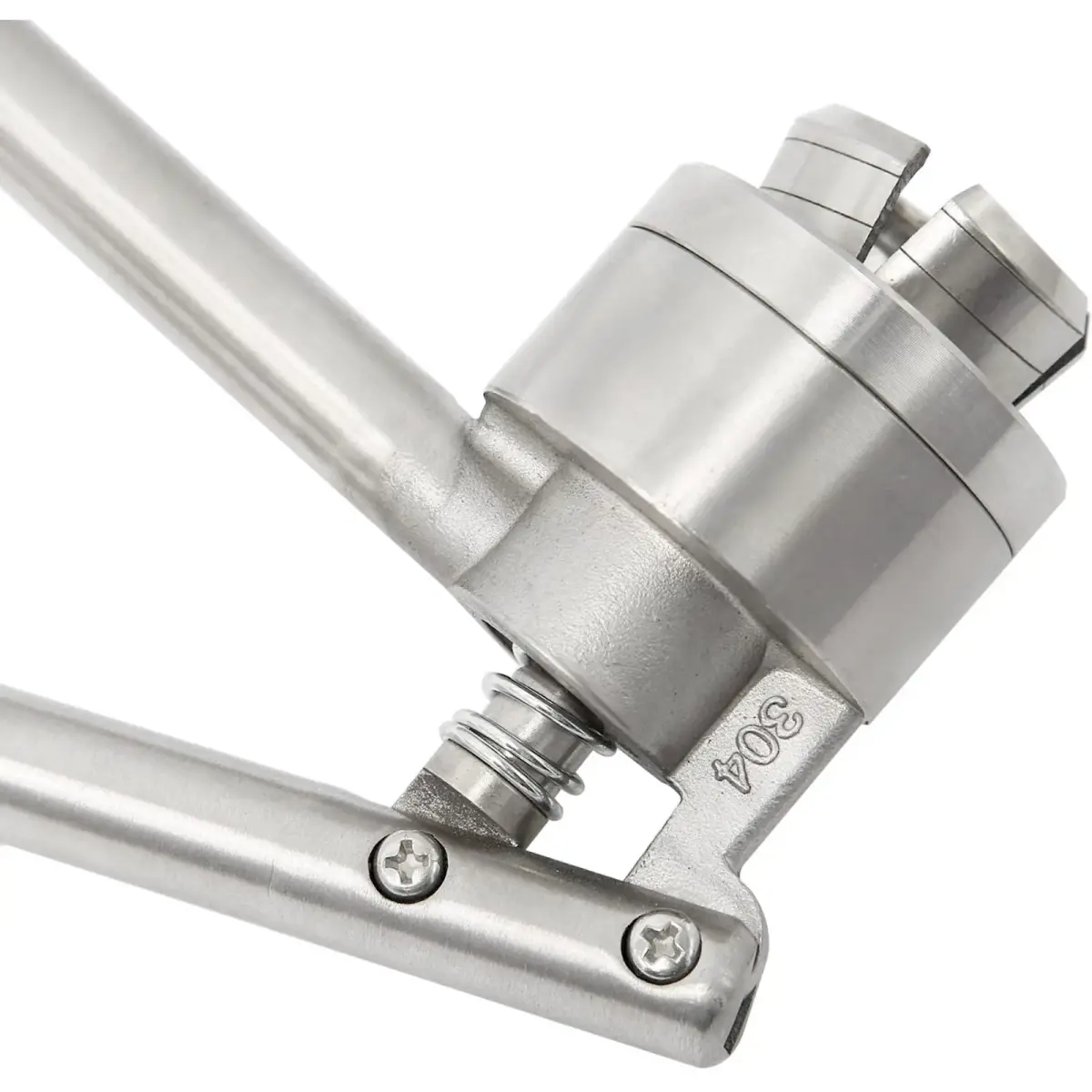 HighFree 20mm Vial Crimper with 10ml Vials, Stoppers & Caps | Stainless Steel Hand Sealer for Pharmaceutical & Lab Use - view 8