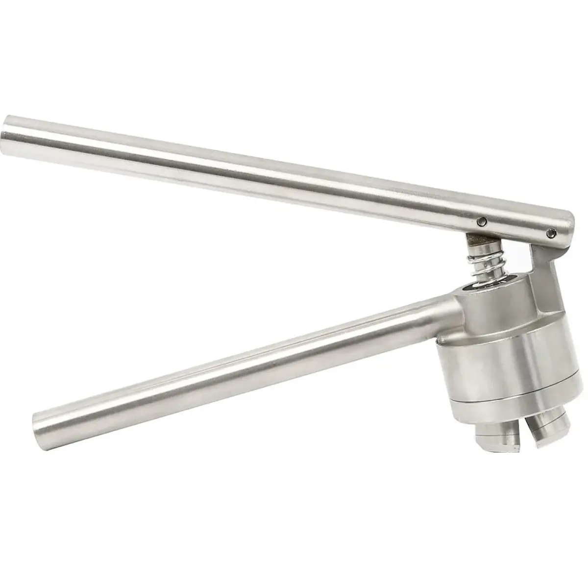 HighFree 20mm Vial Crimper with 10ml Vials, Stoppers & Caps | Stainless Steel Hand Sealer for Pharmaceutical & Lab Use - view 9
