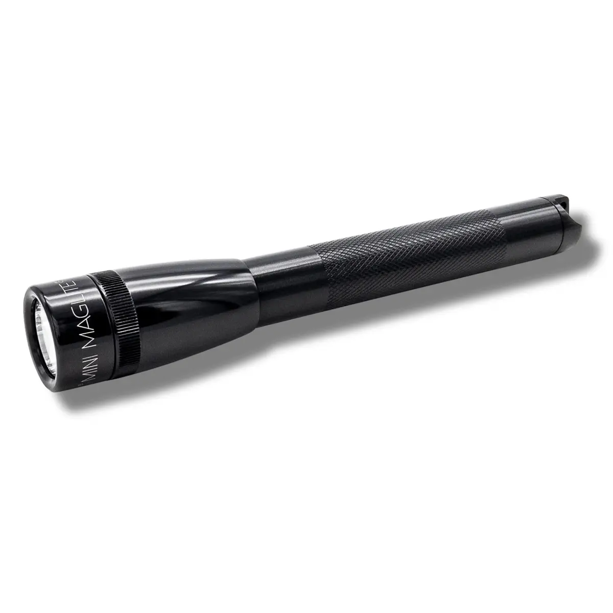 MagLite Mini MAG LED Flashlight 127 Lumens Combo Pack | Adjustable Beam, High/Low Modes, IPX4 Water-Resistant - main product image