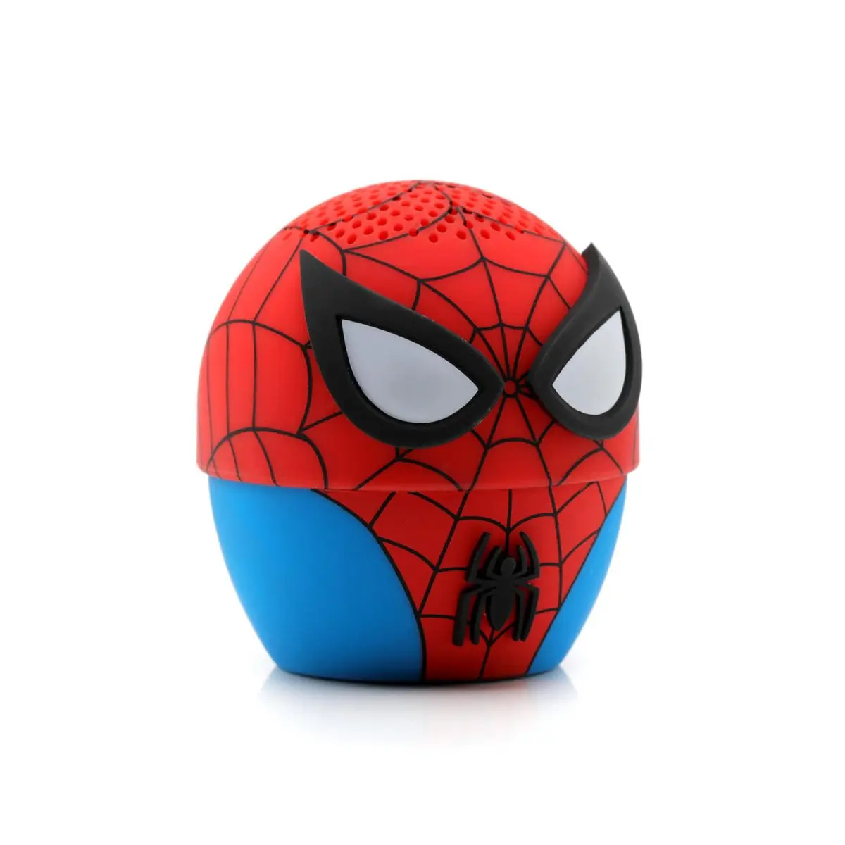 Bitty Boomers Spider-Man Mini Bluetooth Speaker | Tiny Size, Huge Sound, 4+ Hour Play - main product image