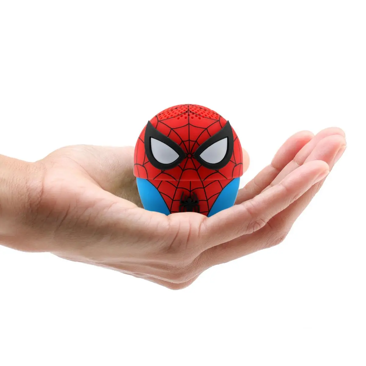 Bitty Boomers Spider-Man Mini Bluetooth Speaker | Tiny Size, Huge Sound, 4+ Hour Play - view 3