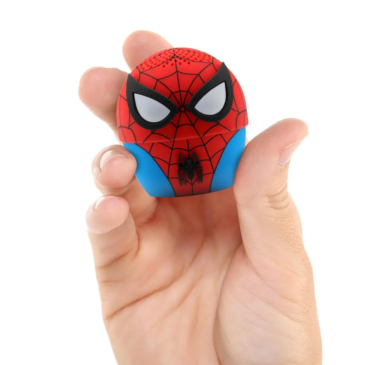Bitty Boomers Spider-Man Mini Bluetooth Speaker | Tiny Size, Huge Sound, 4+ Hour Play - view 4
