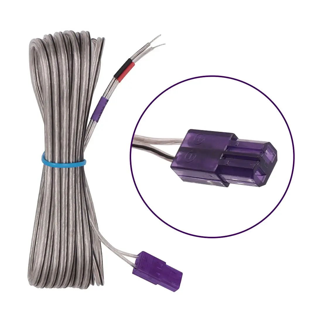 Tendodo Speaker Cable AH81-02177B for Samsung Home Theater System | 6-Piece Set, 4-10m Lengths - view 5