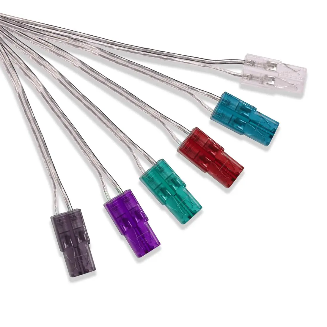 Tendodo Speaker Cable AH81-02177B for Samsung Home Theater System | 6-Piece Set, 4-10m Lengths - view 2