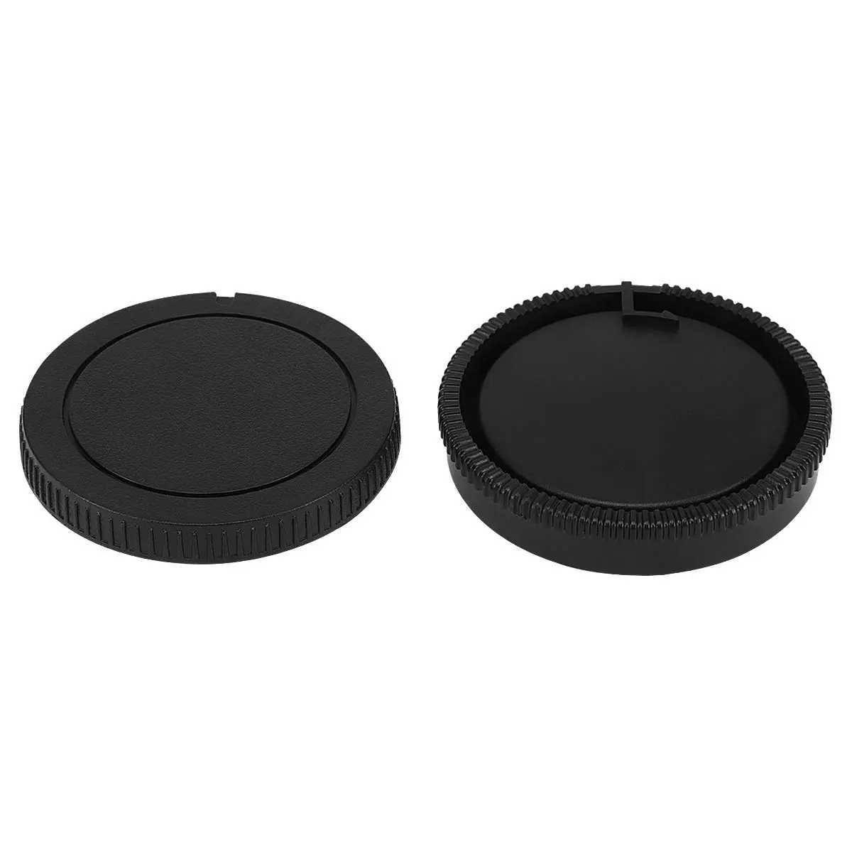 Haoge Camera Body & Rear Lens Cap Kit for Sony A Mount | Dust & Scratch Protection (100 characters) - view 3