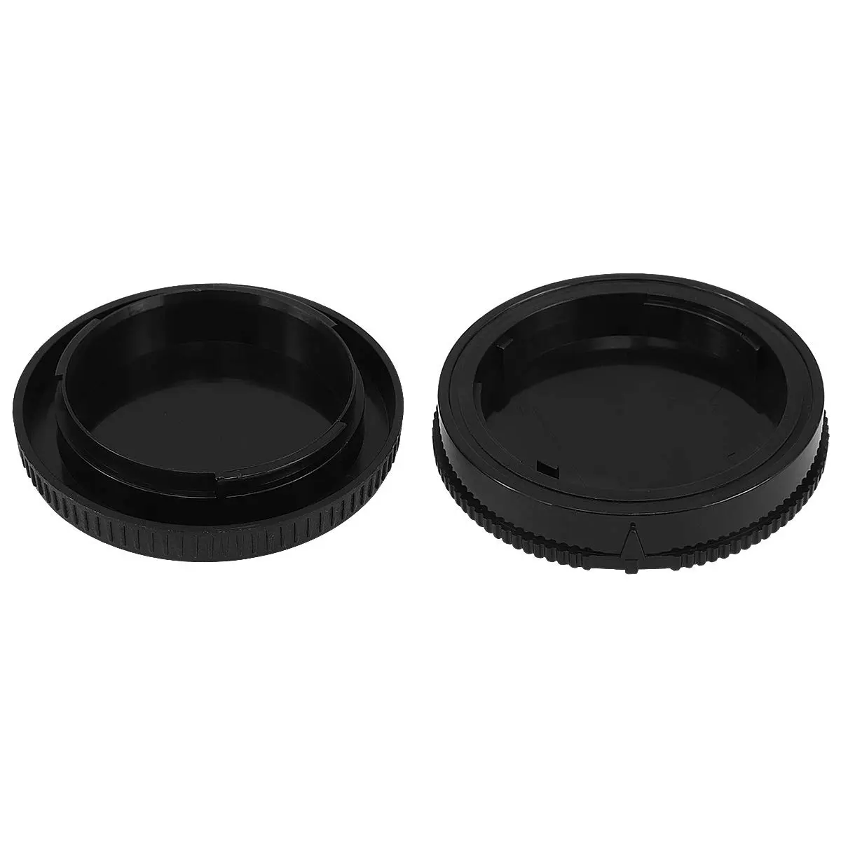 Haoge Camera Body & Rear Lens Cap Kit for Sony A Mount | Dust & Scratch Protection (100 characters) - view 4