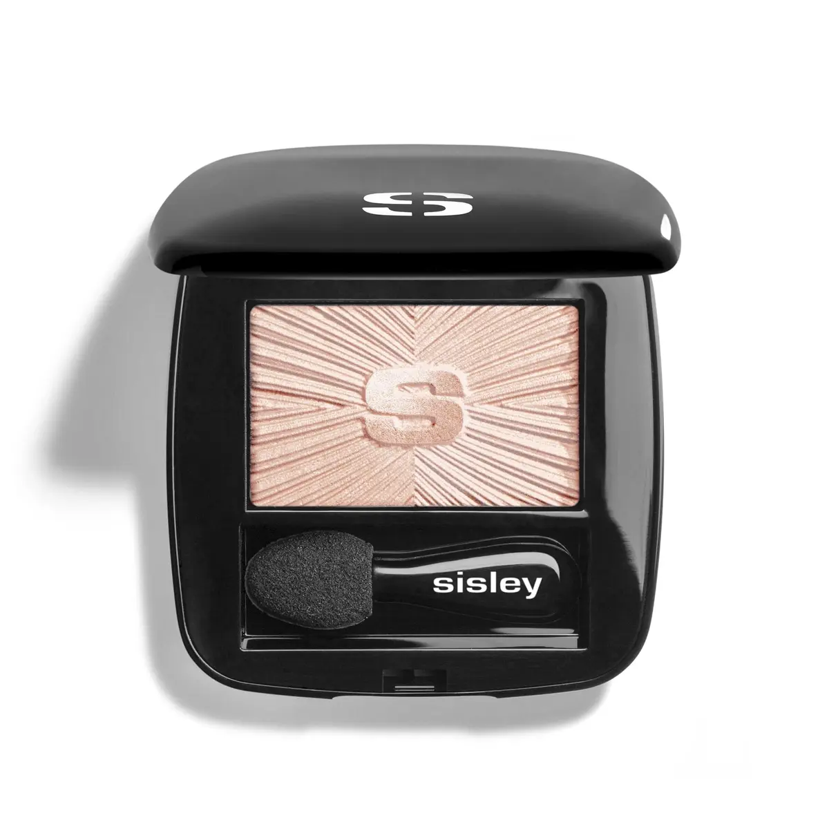 Sisley Paris Les Phyto-Ombres 12 Silky Rose | Luminous Seductive Eyeshadow (70-120 chars) - main product image